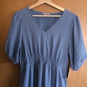 One Loved Babe Midi Dress